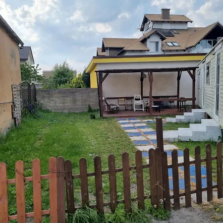 Domek Apartament Jastarnia